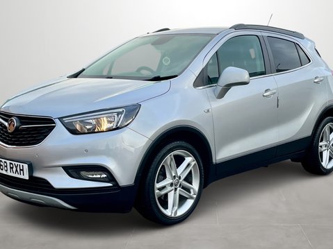 Vauxhall Mokka X 1.4T Elite Nav 5dr Auto 5