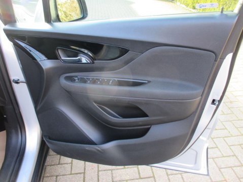 Vauxhall Mokka X 1.4i Turbo ecoTEC Active Euro 6 (s/s) 5dr 42