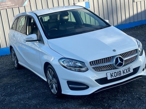 Mercedes-Benz B Class 1.5 B180d Sport Euro 6 (s/s) 5dr 43