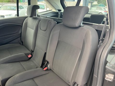 Ford Grand C-Max 1.0T EcoBoost Zetec Euro 6 (s/s) 5dr (Nav) 26