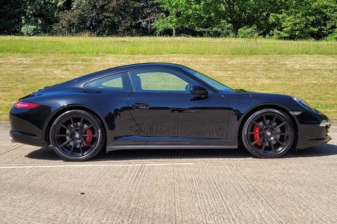 Porsche 911 CARRERA 4S PDK 8