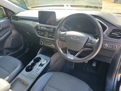 Ford Kuga TITANIUM EDITION ECOBLUE 8