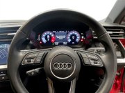 Audi A3 1.0 TFSI 30 Technik Sportback 5dr Petrol S Tronic Euro 6 (s/s) (110 ps) 13