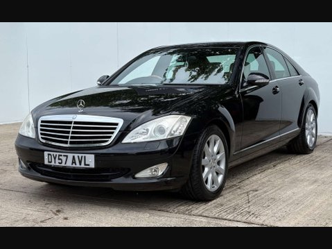 Mercedes-Benz S Class 3.0 S320 CDi Auto 4dr 30