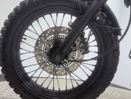 Mutt Mongrel 250 2018 NEW MOT ONLY 6K SCRAMBLER 250CC MODERN RETRO BIKE 26