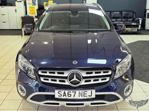 Mercedes-Benz GLA 1.6 GLA200 Sport Euro 6 (s/s) 5dr 86