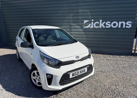 Kia Picanto 1.0 DPi '1' 1