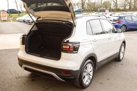 Volkswagen T-Cross ACTIVE TSI DSG 40