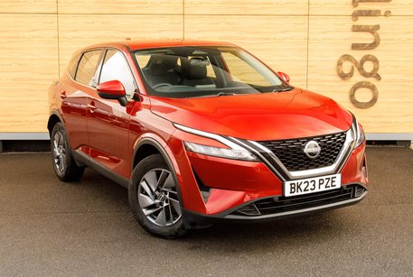 Nissan Qashqai DIG-T ACENTA PREMIUM MHEV