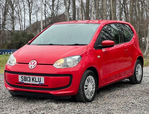 Volkswagen Up 1.0 Move Up 3dr 8