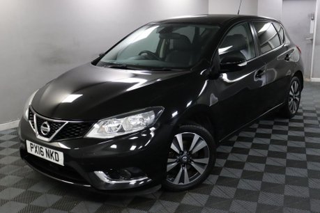 Nissan Pulsar N-CONNECTA DIG-T 20