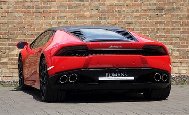 Lamborghini Huracan LP 610-4 12