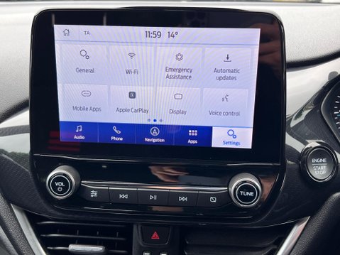 Ford Fiesta 1.0T EcoBoost ST-Line Euro 6 (s/s) 5dr 19