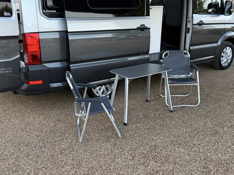 Volkswagen Grand California TDI 29