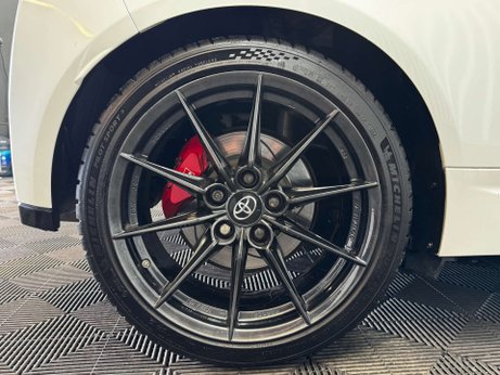 Toyota Yaris 1.6T GR Circuit Hatchback 3dr Petrol Manual AWD Euro 6 (261 ps) 7