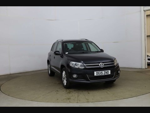 Volkswagen Tiguan 2.0 Tiguan Match TDI BlueMotion Technology 4Motion 4WD 5dr 1