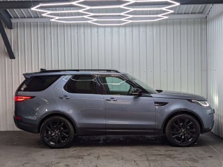 Land Rover Discovery 2.0 Discovery Luxury HSE SD4 Auto 4WD 5dr 16