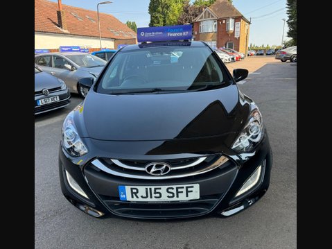 Hyundai i30 1.6 CRDi Blue Drive Active Euro 5 (s/s) 5dr 2