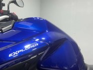 Triumph Explorer 1215 2012 only 25k full luggage arrow exhaust new MOT tourer 41