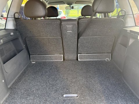 Vauxhall Meriva 1.6i 16v Breeze 5dr 17