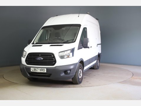 Ford Transit 2.0 350 EcoBlue FWD L2 H3 Euro 6 5dr 1