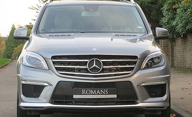 Mercedes-Benz M Class AMG 2