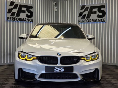 BMW M3 3.0 BiTurbo Competition Saloon 4dr Petrol DCT Euro 6 (s/s) (450 ps) 33