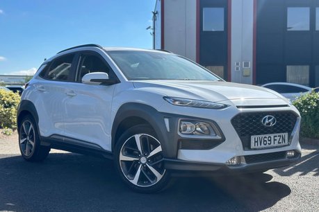 Hyundai KONA 1.0 T-GDi Premium SE SUV 5dr Petrol Manual Euro 6 (s/s) (120 ps)