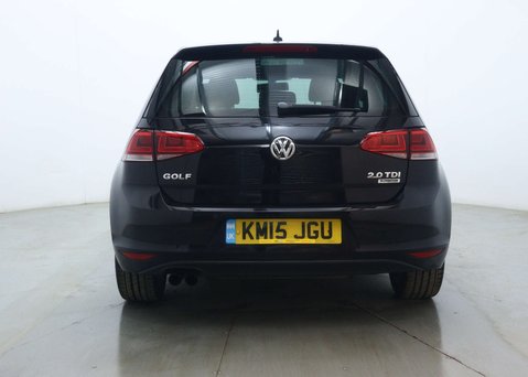 Volkswagen Golf 2.0 TDI BlueMotion Tech GT Hatchback 5dr Diesel Manual Euro 5 (s/s) (150 ps 11