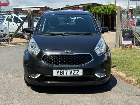 Kia Venga 3 AUTO **SORRY NOW SOLD** 9