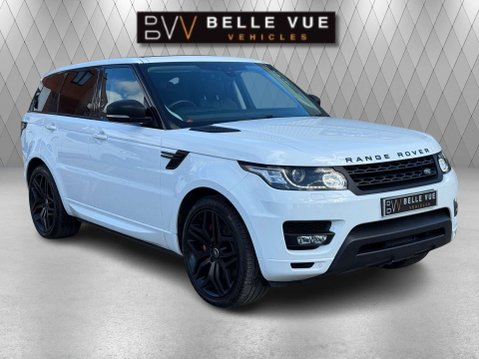 Land Rover Range Rover Sport 3.0 Range Rover Sport HSE Dynamic SDV6 Automatic 4WD 5dr - NATIONAL DELIVER 36