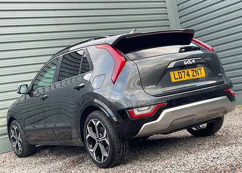 Kia Niro 1.6 GDI HEV '3' 8