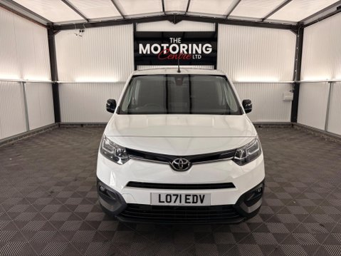 Toyota Proace City 1.5 BlueHDi Icon Short Panel Van SWB Euro 6 (s/s) 5dr 40