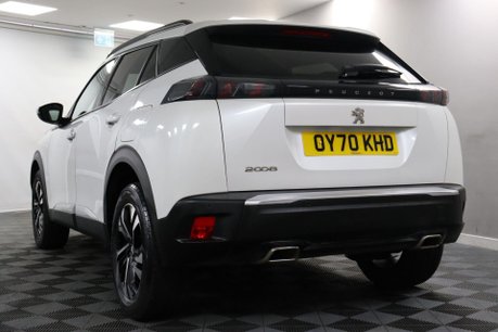 Peugeot 2008 PURETECH S/S ALLURE PREMIUM 29