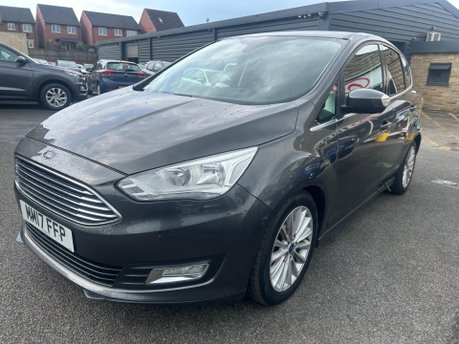 Ford C-Max TITANIUM TDCI 5