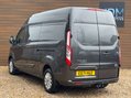 Ford Transit Custom 2.0 Transit Custom 300 Limited EcoBlue 5dr 8