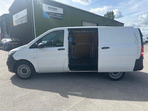 Mercedes-Benz Vito 114 PROGRESSIVE L2 13