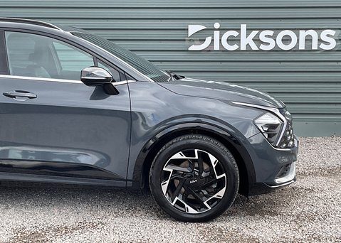Kia Sportage 1.6 T-GDI GT-LINE ISG 3