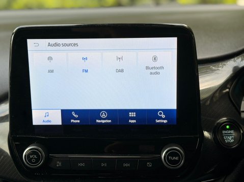 Ford Fiesta 1.0T EcoBoost ST-Line X Euro 6 (s/s) 5dr 20