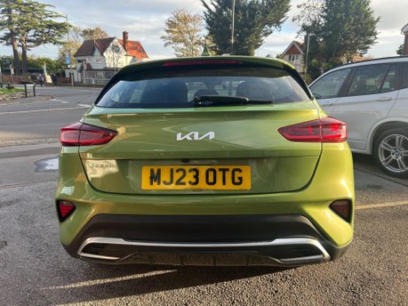 Kia Xceed 1.5 T-GDi 2 Euro 6 (s/s) 5dr 6