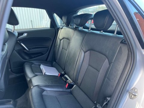 Audi A1 1.6 A1 Sportback TDI S Line 5dr 22