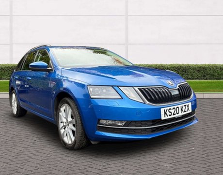Skoda Octavia 1.5 Octavia SE L TSi Semi-Auto 5dr 10