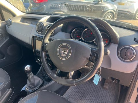 Dacia Duster 1.5 dCi Laureate Prime Euro 5 5dr 11