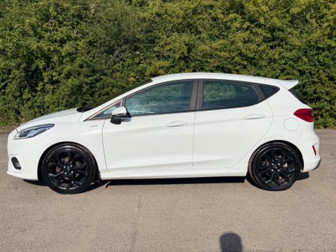 Ford Fiesta 1.0T EcoBoost ST-Line Euro 6 (s/s) 5dr 6
