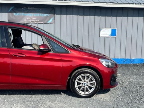 BMW 2 Series 1.5 218i SE Euro 6 (s/s) 5dr 13