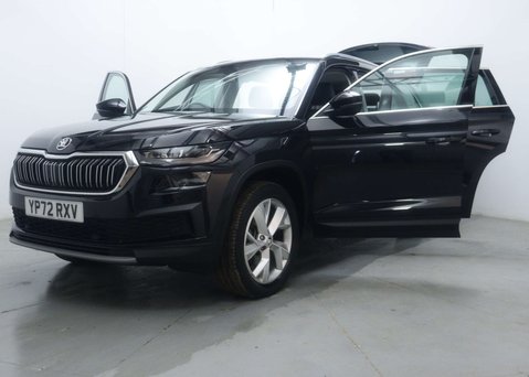 Skoda Kodiaq 1.5 Kodiaq SE L TSi Semi-Auto 5dr 58