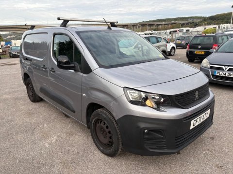 Peugeot Partner BLUEHDI PROFESSIONAL PREMIUM L2 1