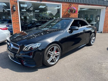 Mercedes-Benz E Class E 220 D AMG LINE 15