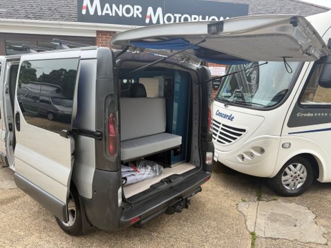 Vauxhall Vivaro WEST DUBS *** SOLD *** 19