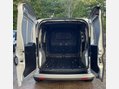 Vauxhall Combo 1.3 CDTi 2000 16v Sportive Panel Van 3dr Diesel Manual FWD L1 H1 (133 g/km, 12